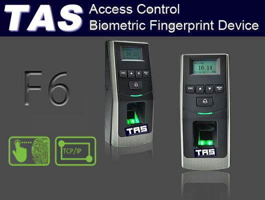 F6 Biometric Fingerprint